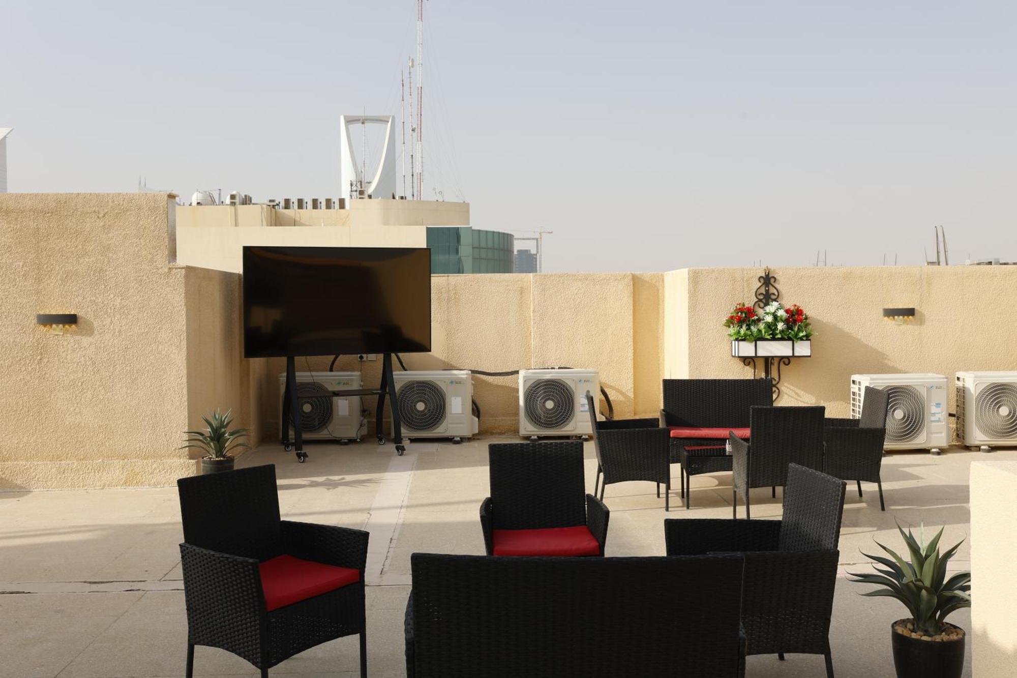Sada Compound Lejlighed Riyadh Eksteriør billede