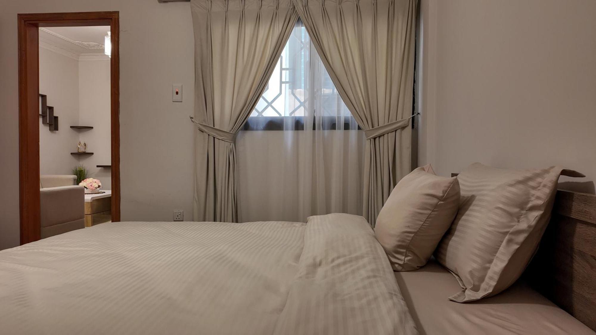 Sada Compound Lejlighed Riyadh Eksteriør billede